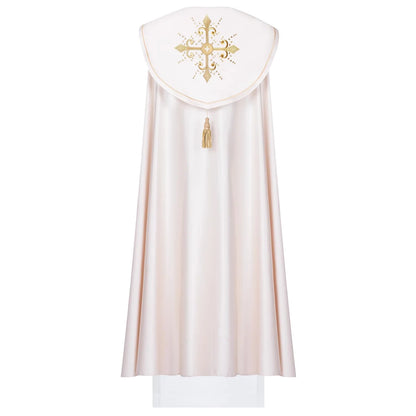 Liturgical cope embroidered KKP / 024