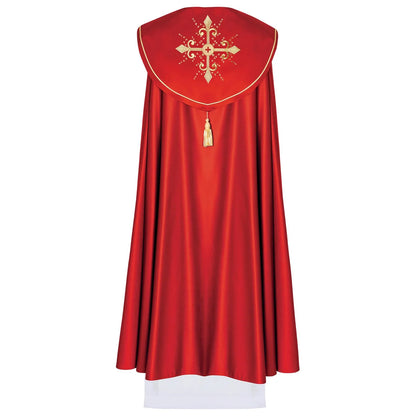 Liturgical cope embroidered KKP / 024