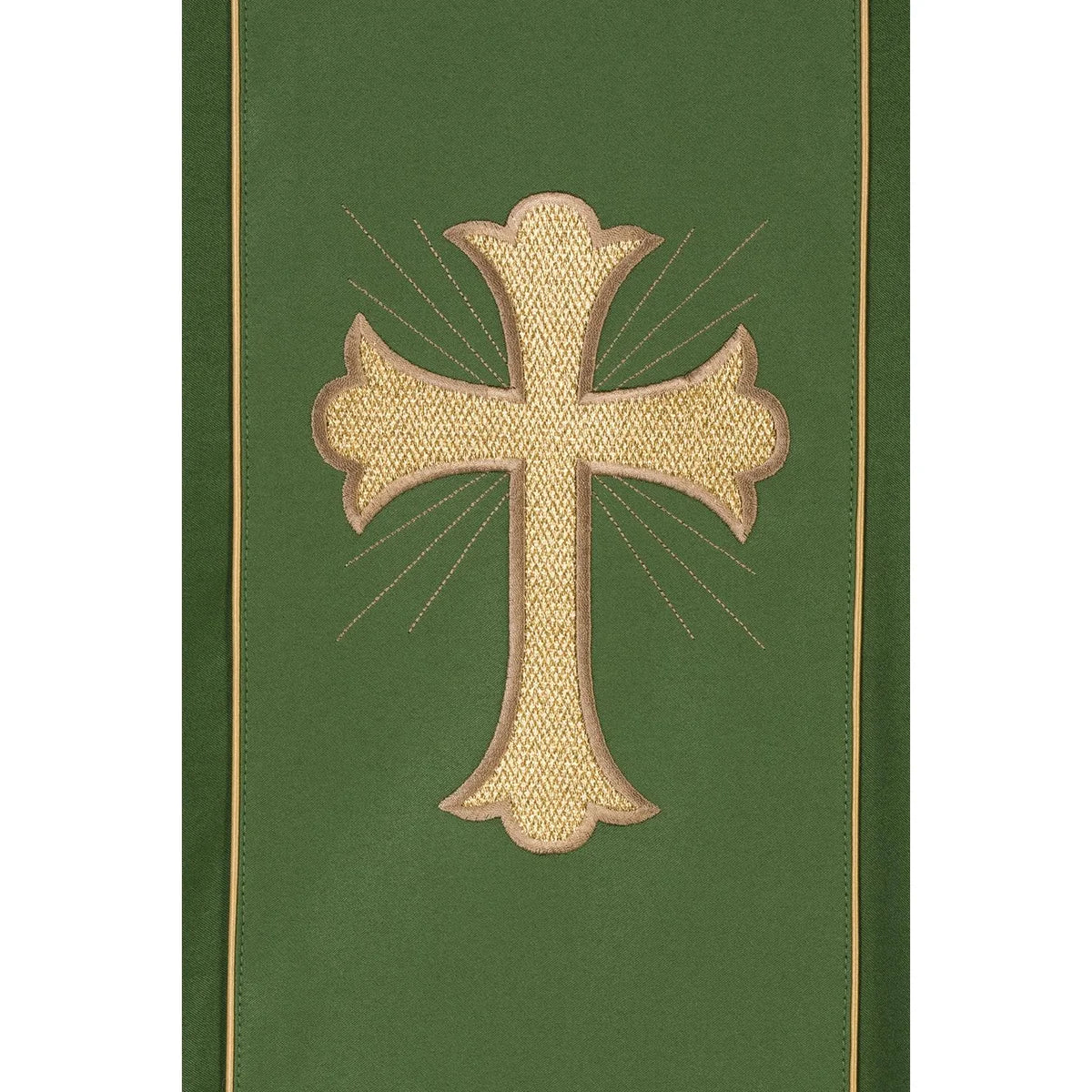 Chasuble whit Cross and ears of corn