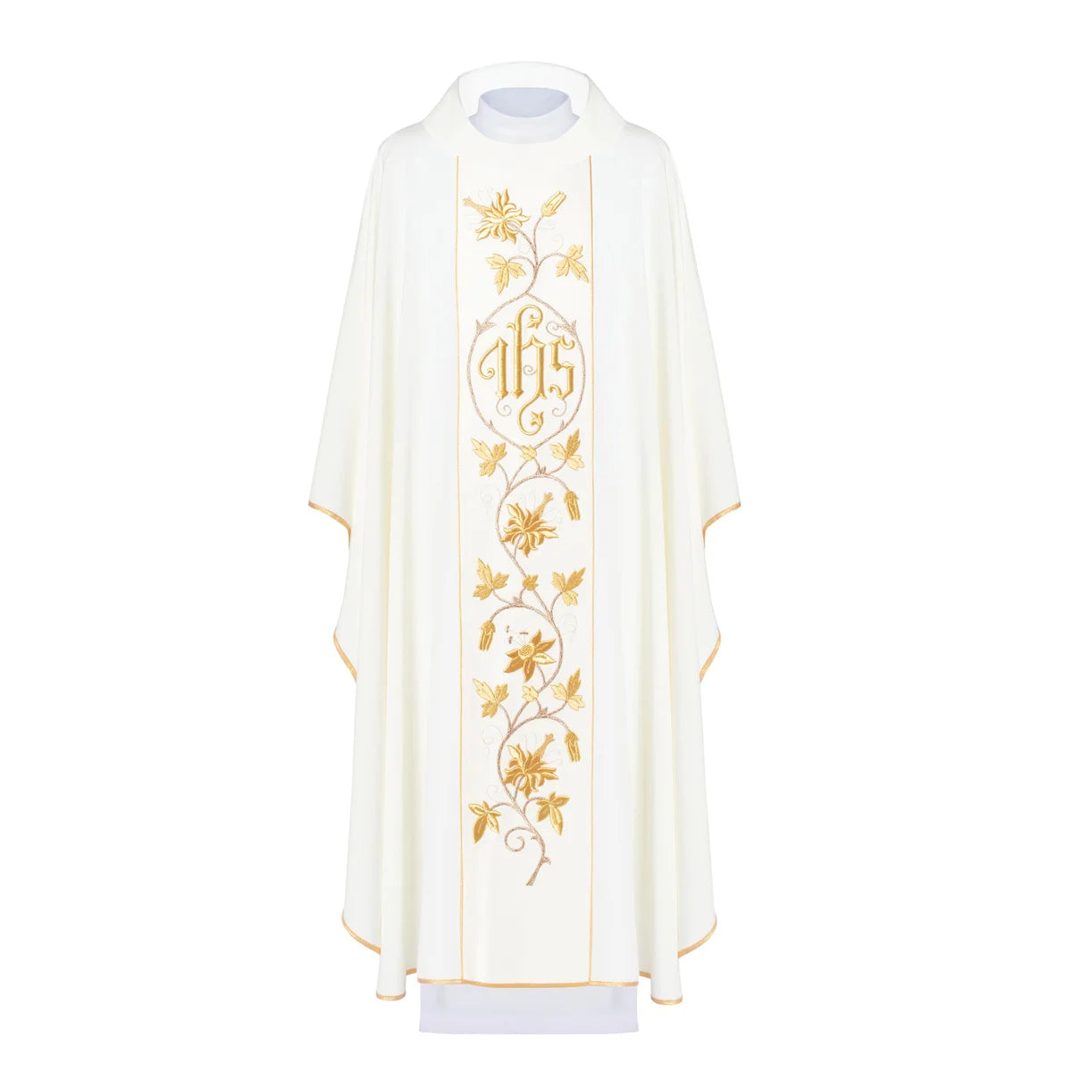 Chasuble with symbol