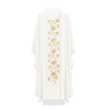 Chasuble with symbol