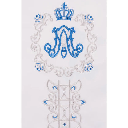 Marian Chasuble embroidered LE / 7001