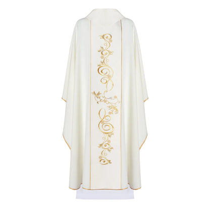 Chasuble with the image of Jesus