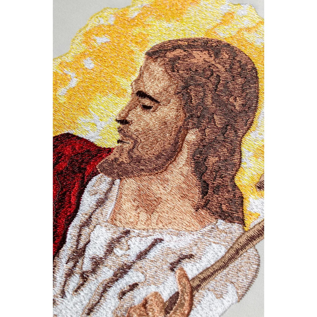 Chasuble with the image of Jesus